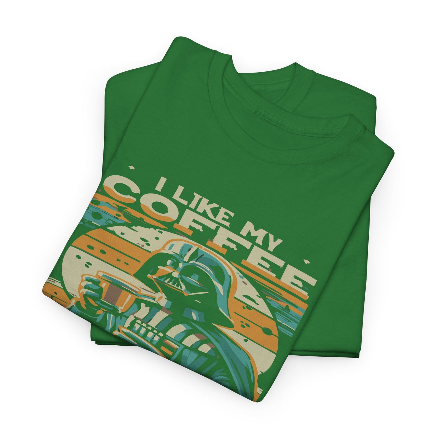 Coffee Lovers Unisex Tee - Perfect Gift for Baristas, Cool Casual Wear, Coffee Addict Shirt, Coffee Themed Apparel