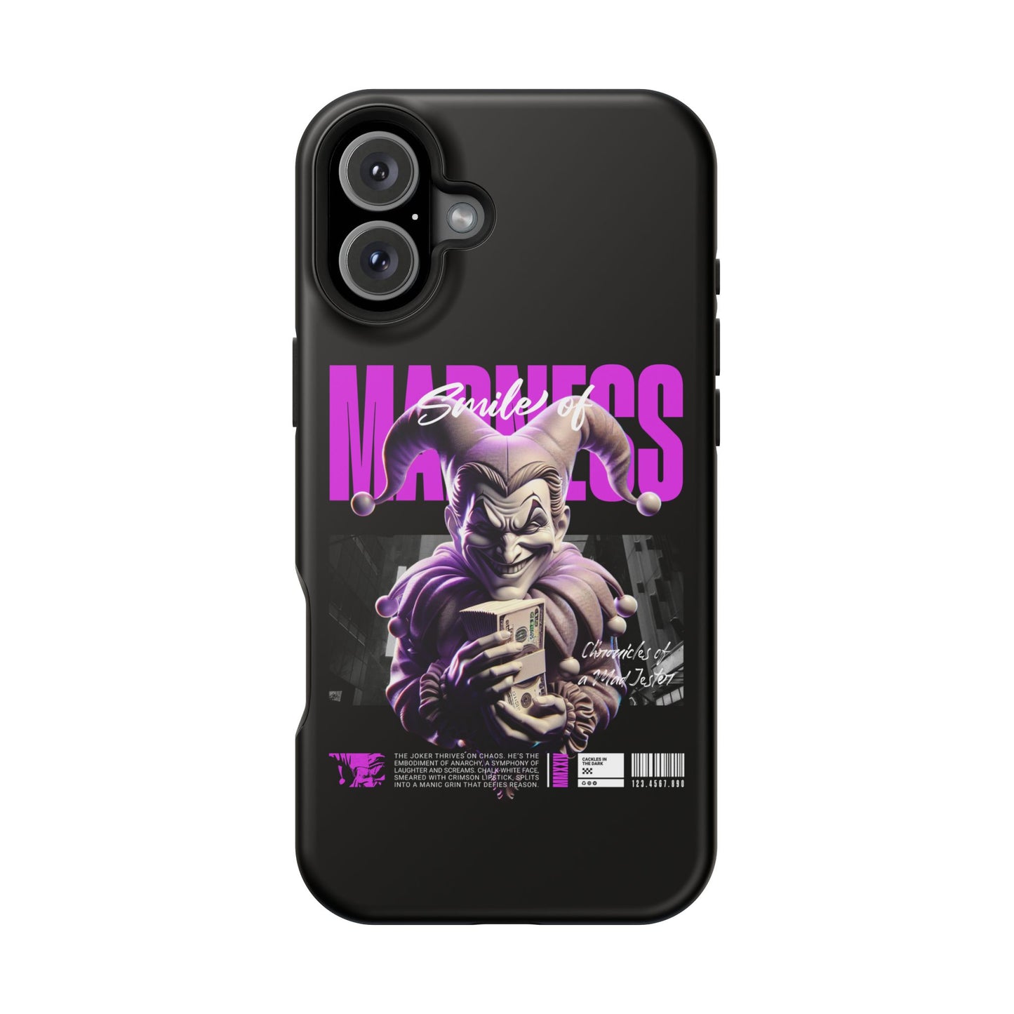 Phone Case - Stylish Protection for Your Device, Unique Gift for Fans