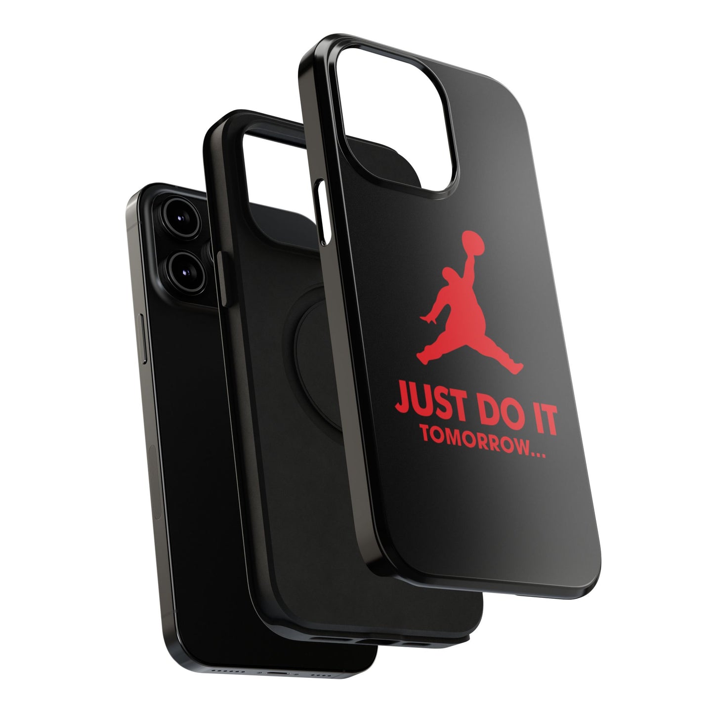 Air Jordan Impact-Resistant Case, Sports Phone Cover, Basketball Accessory, Fitness Gift, Cool Tech Gadget