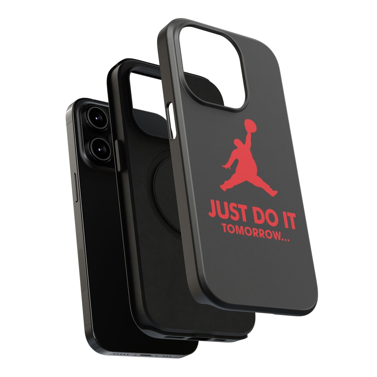 Air Jordan Impact-Resistant Case, Sports Phone Cover, Basketball Accessory, Fitness Gift, Cool Tech Gadget