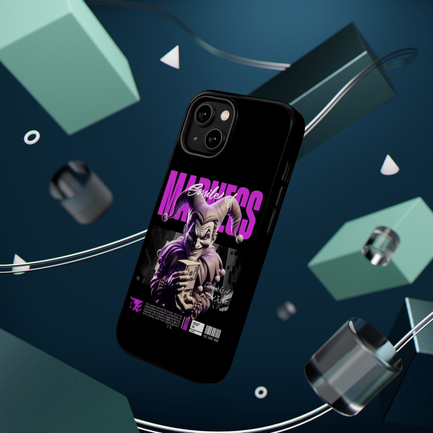 Phone Case - Stylish Protection for Your Device, Unique Gift for Fans