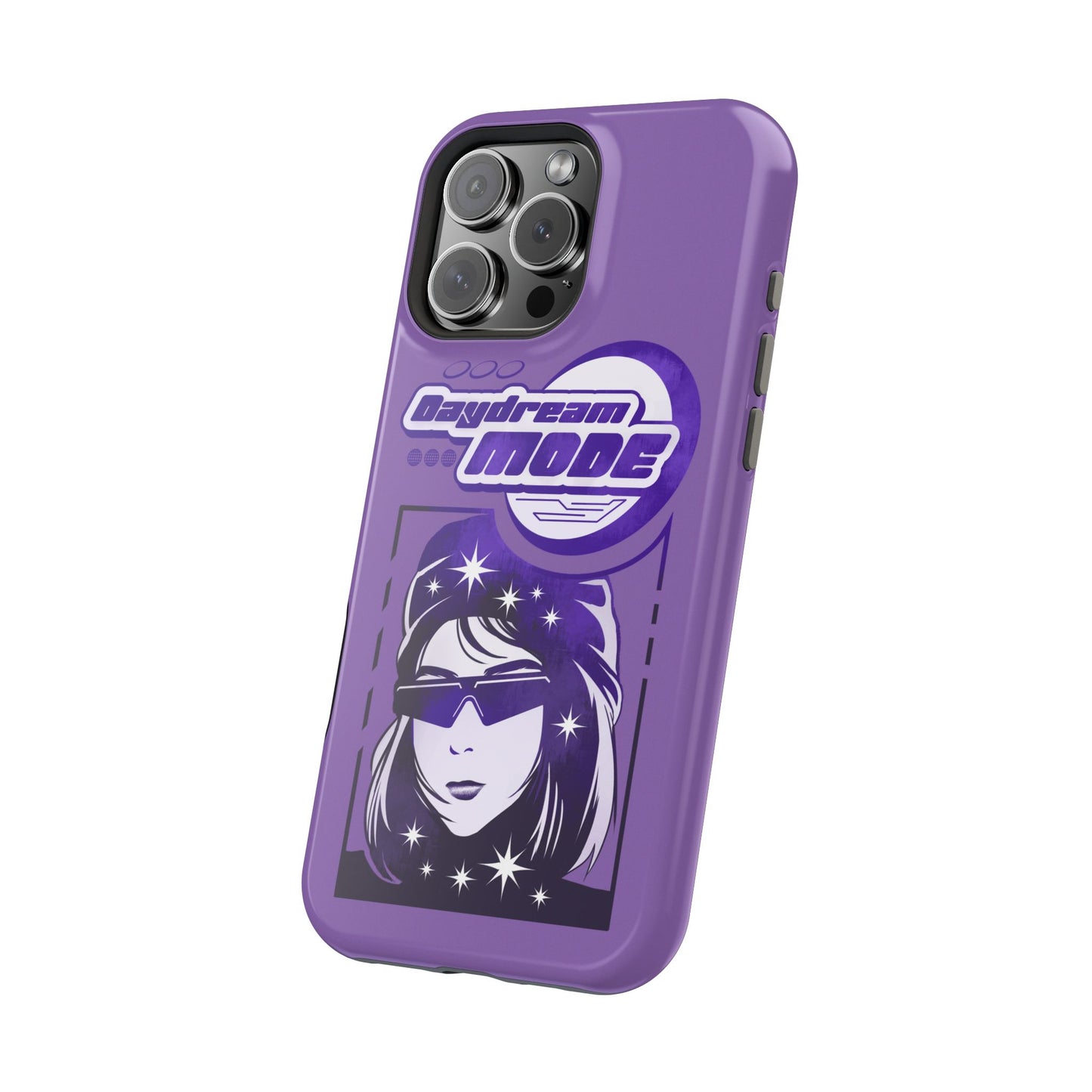 Daydream Mode Magnetic Tough Cases, Phone Cases for Dreamers, Cool Phone Accessories, Gifts for Her, Aesthetic Phone Covers