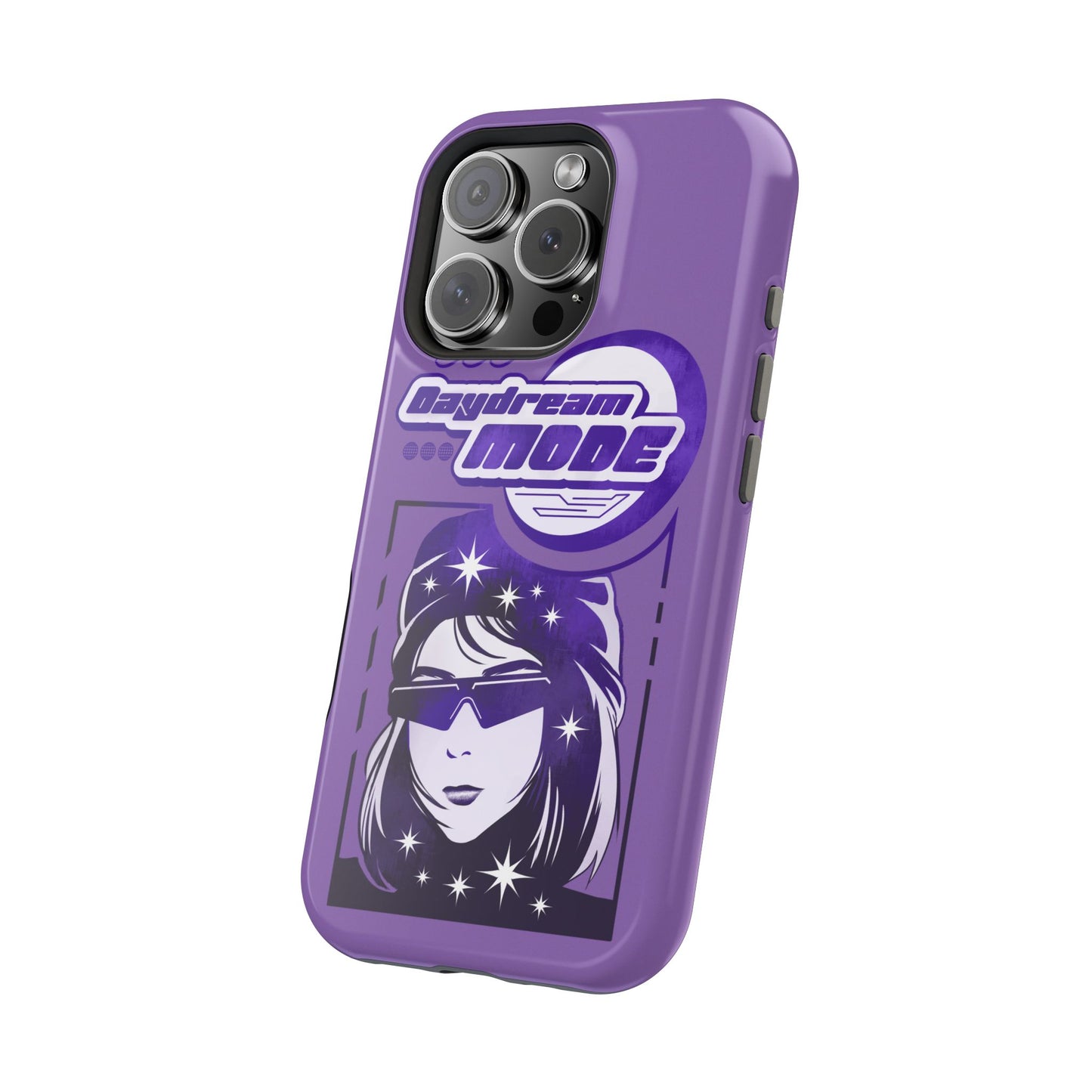 Daydream Mode Magnetic Tough Cases, Phone Cases for Dreamers, Cool Phone Accessories, Gifts for Her, Aesthetic Phone Covers