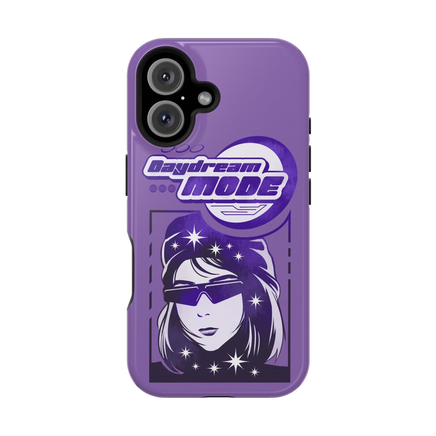 Daydream Mode Magnetic Tough Cases, Phone Cases for Dreamers, Cool Phone Accessories, Gifts for Her, Aesthetic Phone Covers
