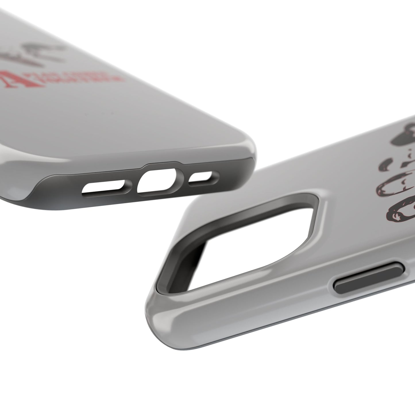Phone Case - A-Team Cinematic Movie Lover's Gift Magnetic Tough Case