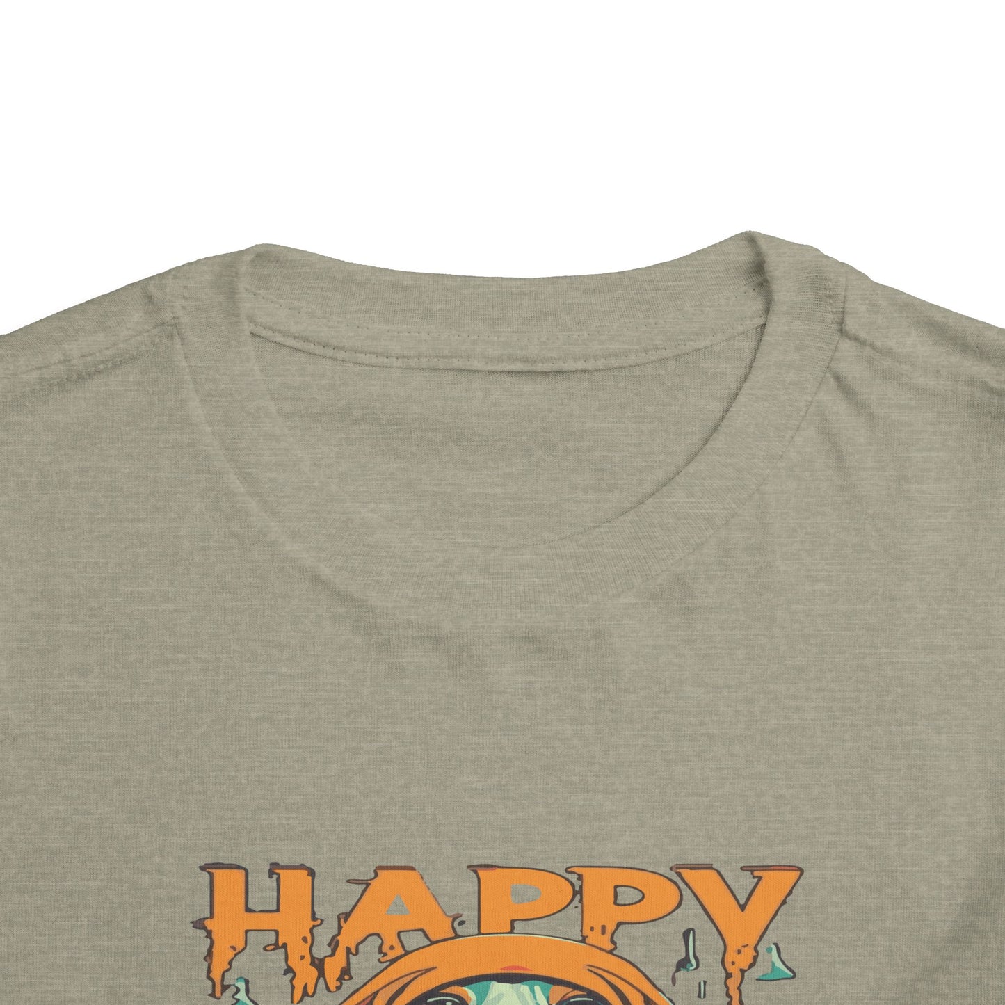 Halloween Toddler Tee, Cute Halloween Shirt for Kids, Halloween Outfit, Toddler Costume Shirt, Toddler Short Sleeve Tee