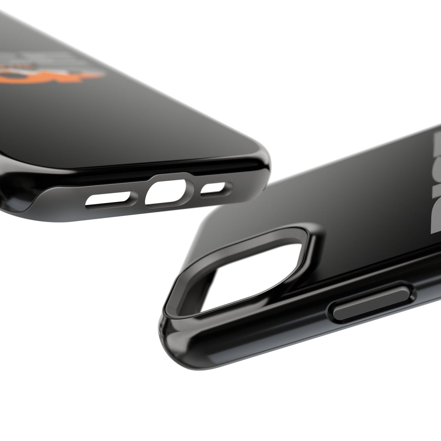 Impact-Resistant Phone Case - Rise to the Top, Durable Phone Cover, Gift for Motivational Quotes Lovers, Trendy Tech Accessories