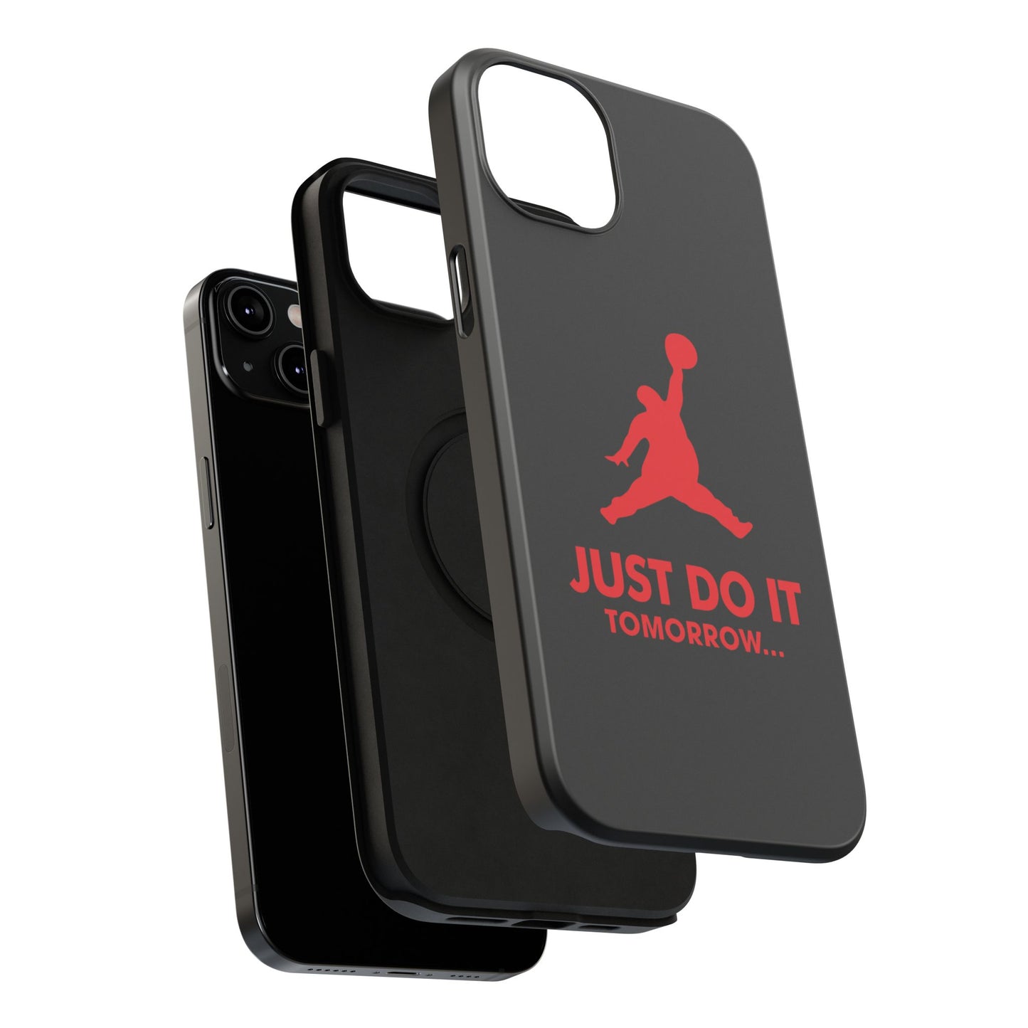 Air Jordan Impact-Resistant Case, Sports Phone Cover, Basketball Accessory, Fitness Gift, Cool Tech Gadget
