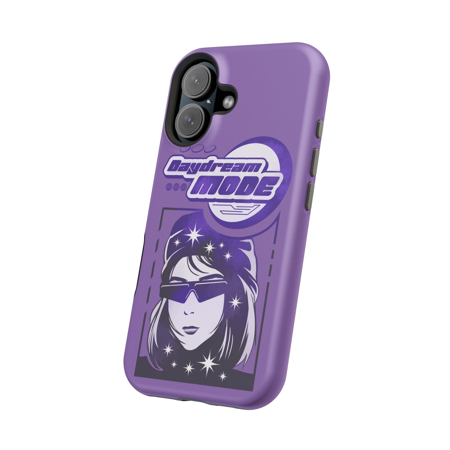 Daydream Mode Magnetic Tough Cases, Phone Cases for Dreamers, Cool Phone Accessories, Gifts for Her, Aesthetic Phone Covers