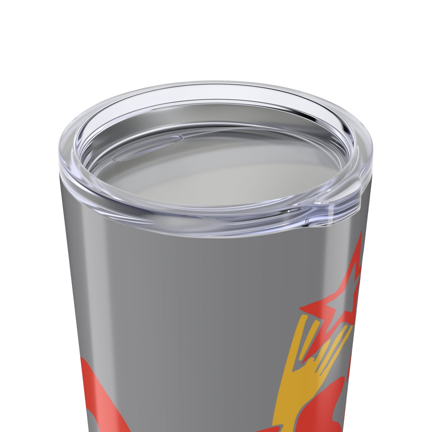 Vintage Style Tumbler 20oz - Dusty Rhodes American Dream Retro Drinkware for Coffee