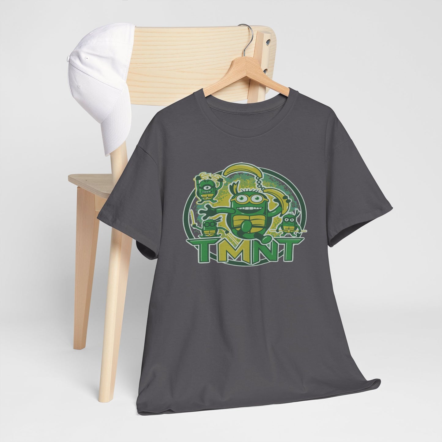 TMNT Minions Graphic Tee