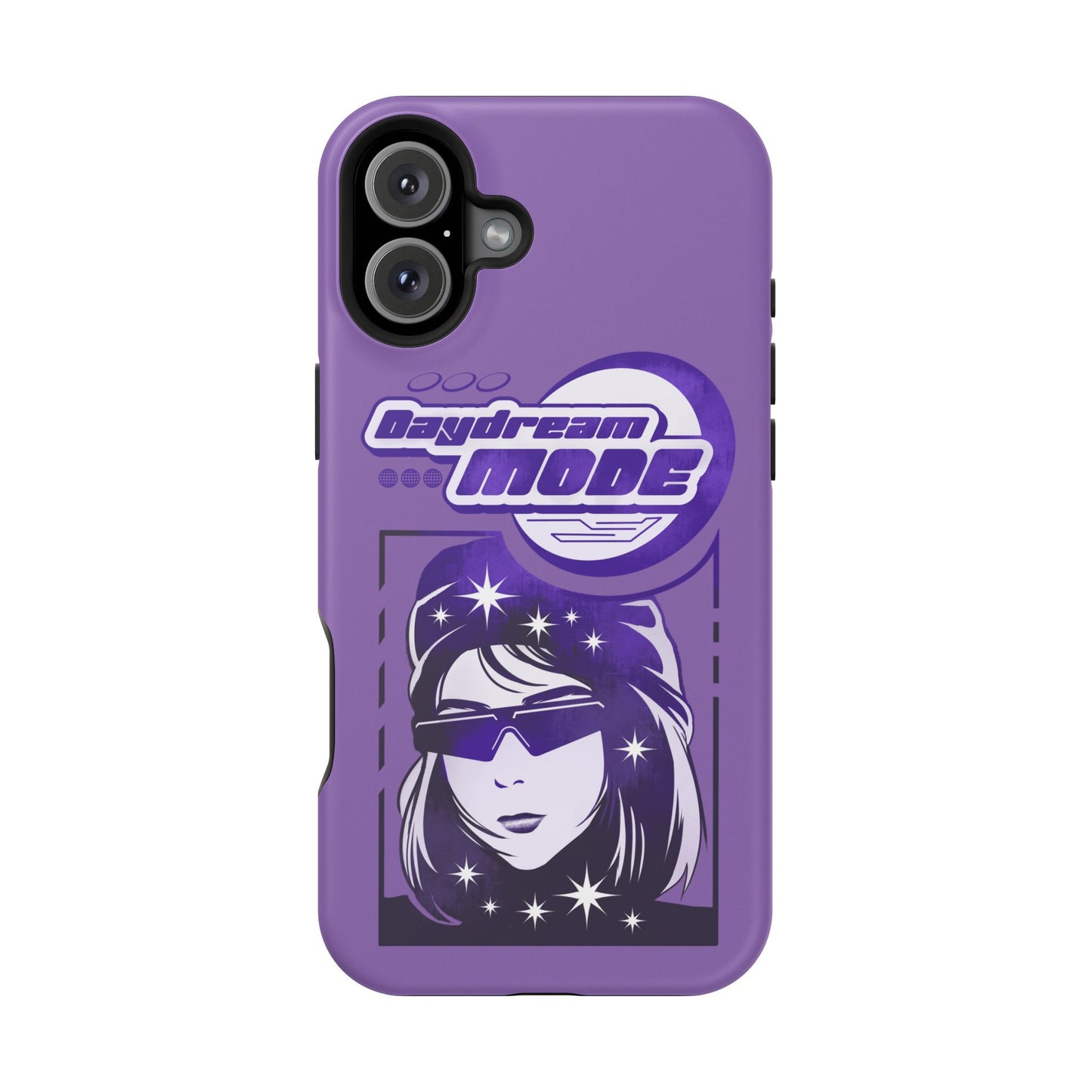 Daydream Mode Magnetic Tough Cases, Phone Cases for Dreamers, Cool Phone Accessories, Gifts for Her, Aesthetic Phone Covers