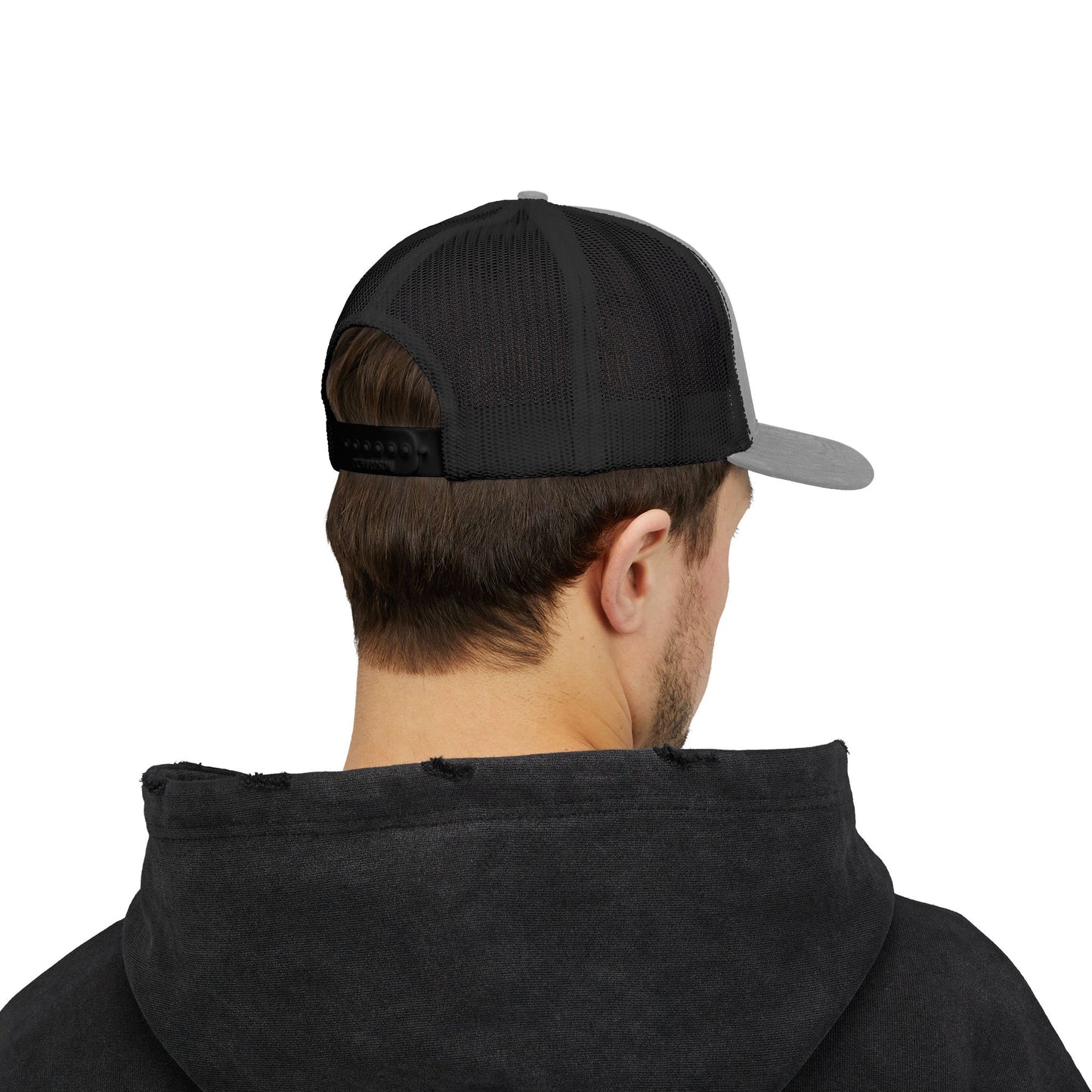 Minions Batman Parody Snapback Cap