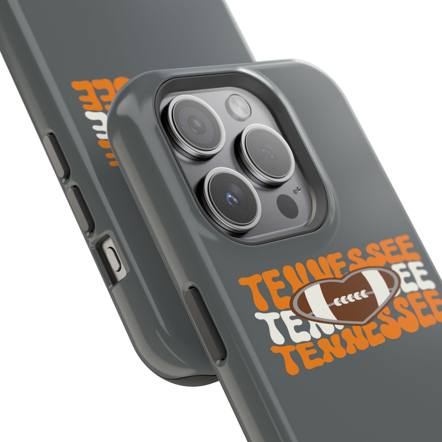 Tennessee Football Magnetic Tough Cases | Phone Covers for Sports Fans, Gift for Game Day, Birthday, College Students, Fall Celebrations