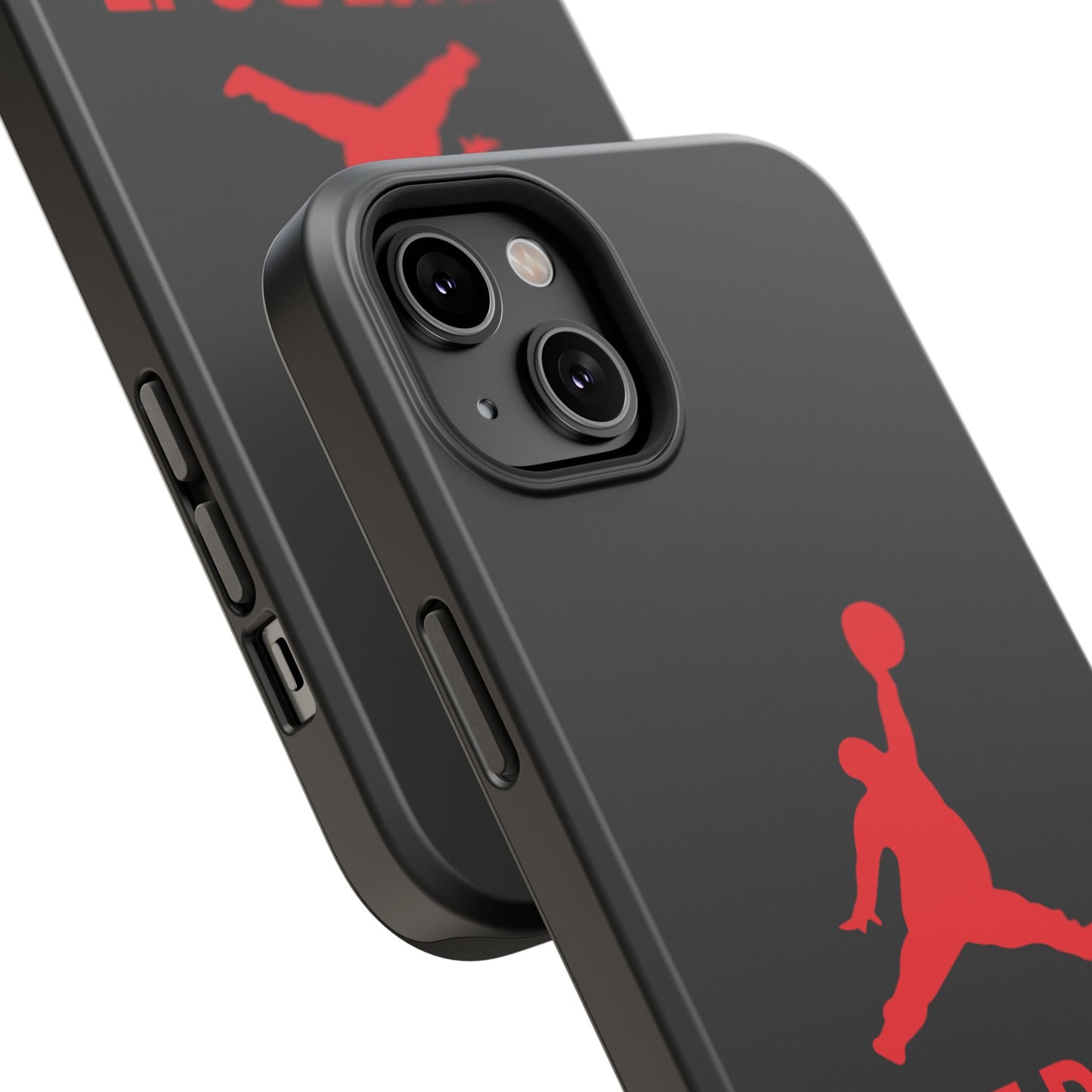 Air Jordan Impact-Resistant Case, Sports Phone Cover, Basketball Accessory, Fitness Gift, Cool Tech Gadget