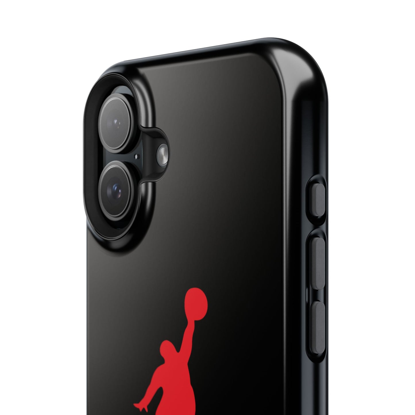 Air Jordan Impact-Resistant Case, Sports Phone Cover, Basketball Accessory, Fitness Gift, Cool Tech Gadget