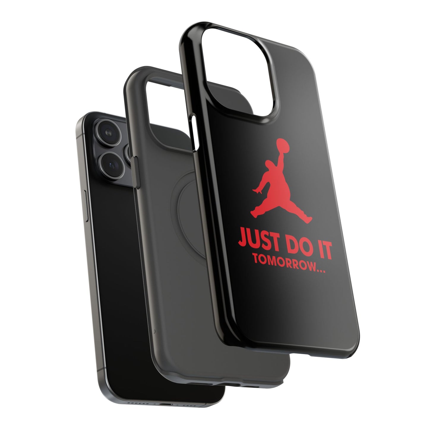 Air Jordan Impact-Resistant Case, Sports Phone Cover, Basketball Accessory, Fitness Gift, Cool Tech Gadget