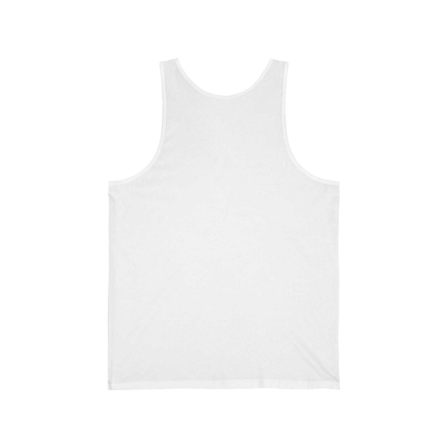 Bubba Gump Shrimp Co. Unisex Jersey Tank Top - Summer Vibes, Beachwear, Gift for Sea Lovers, Casual Day Out, BBQs, Outdoor Events