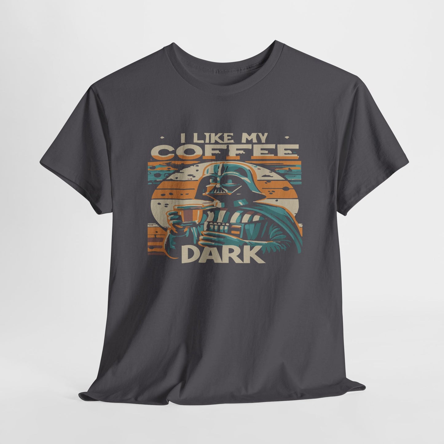 Coffee Lovers Unisex Tee - Perfect Gift for Baristas, Cool Casual Wear, Coffee Addict Shirt, Coffee Themed Apparel