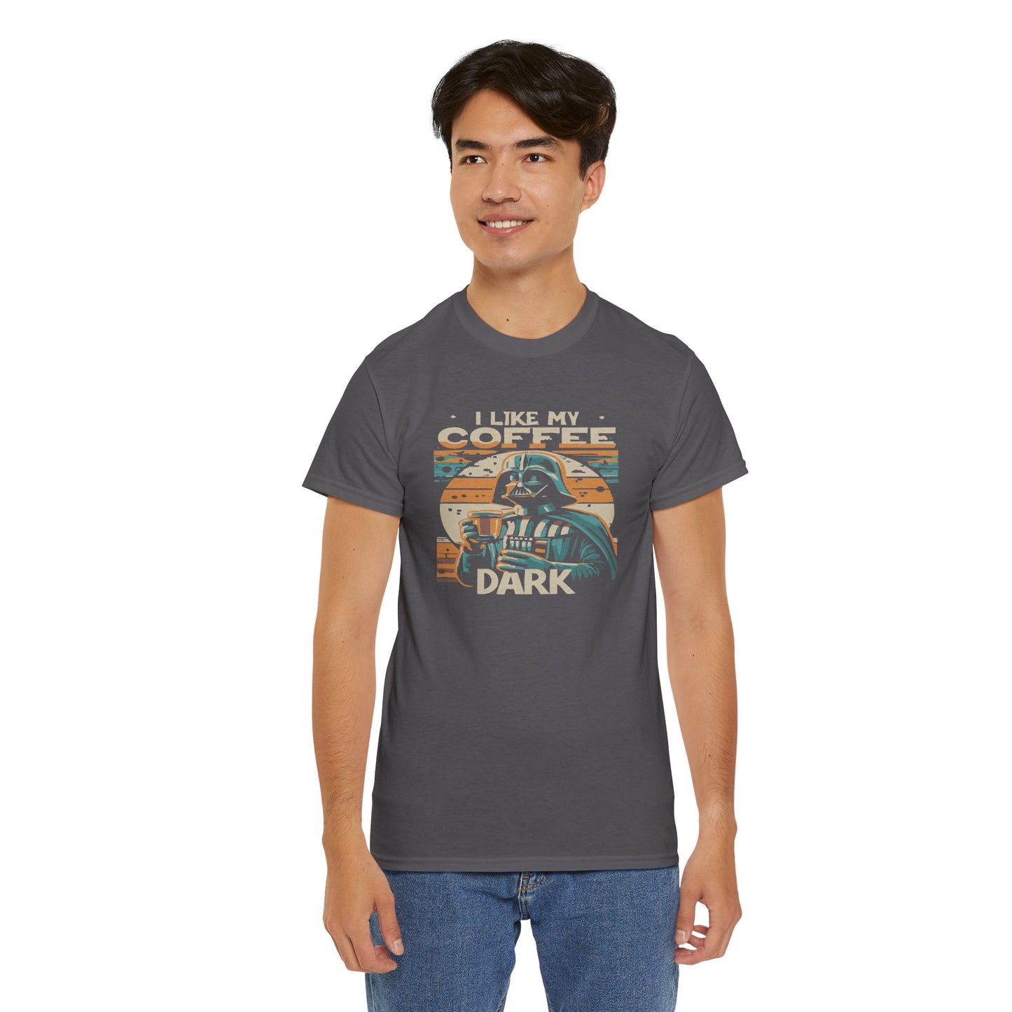 Coffee Lovers Unisex Tee - Perfect Gift for Baristas, Cool Casual Wear, Coffee Addict Shirt, Coffee Themed Apparel