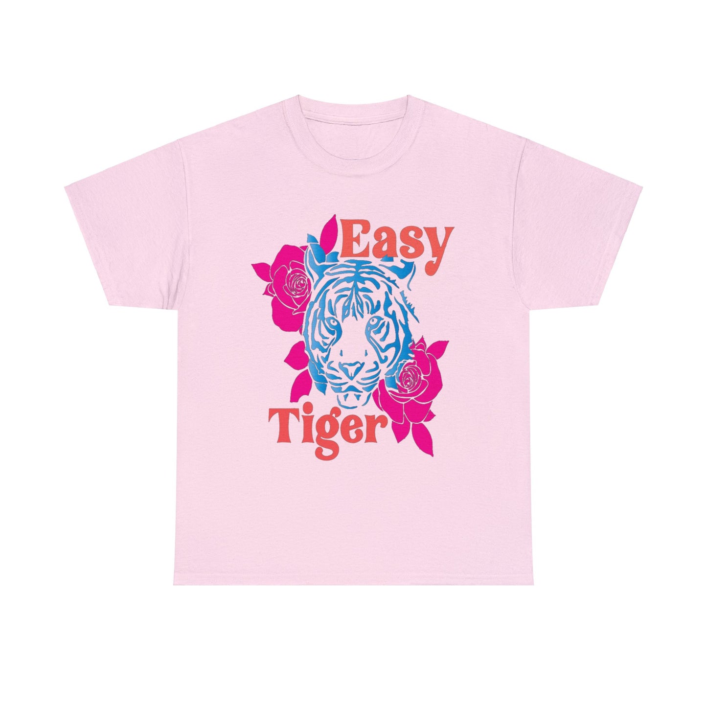 Easy Tiger Heavy Cotton Tee