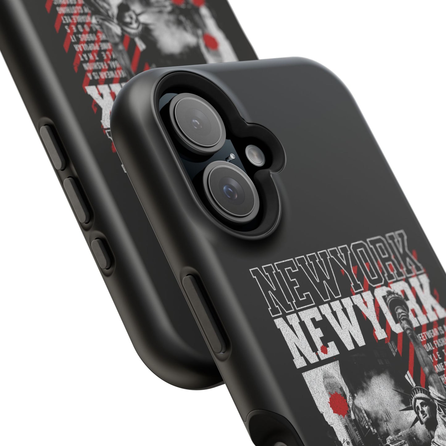 New York Magnetic Tough Cases - Fun and Cool Phone Protection