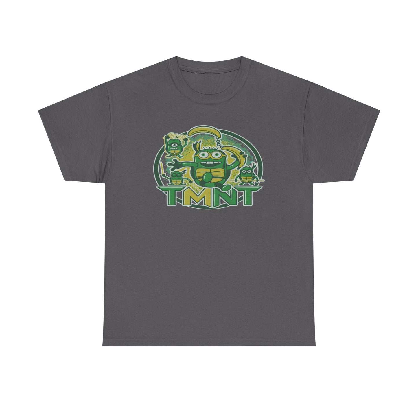 TMNT Minions Graphic Tee