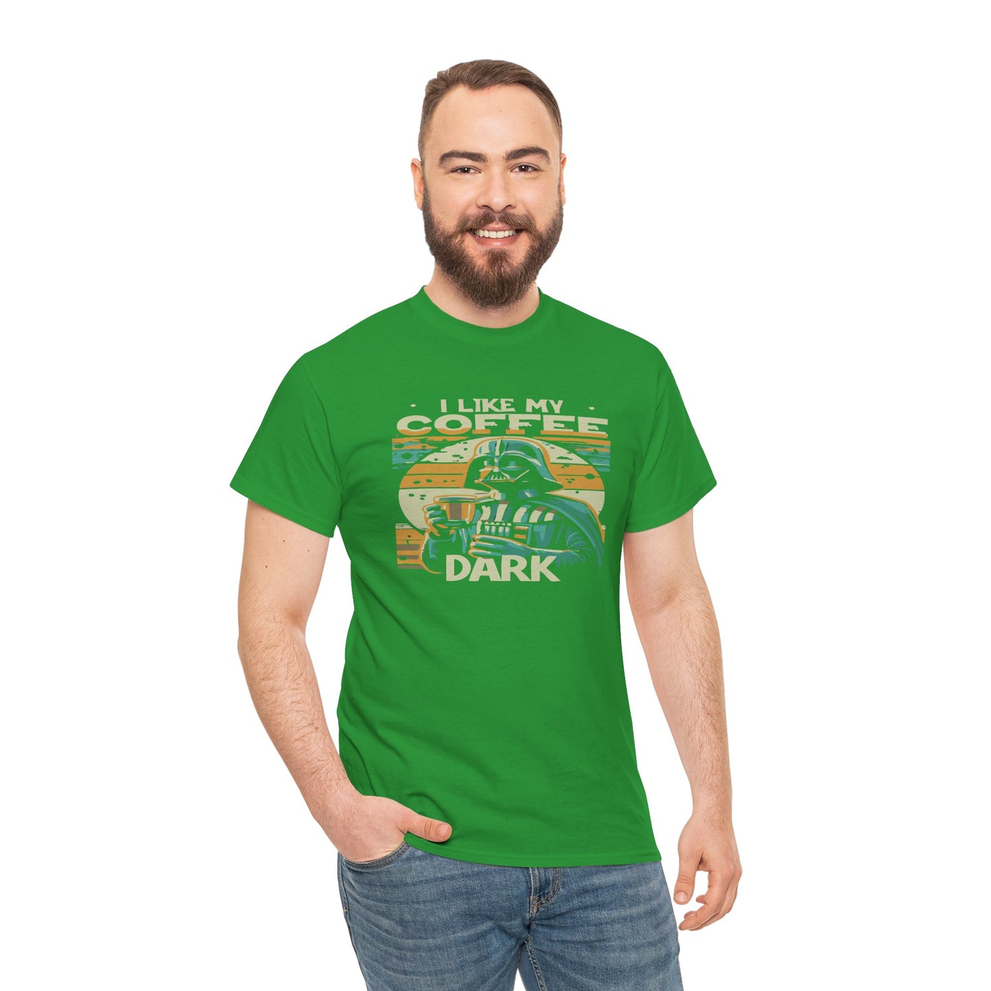 Coffee Lovers Unisex Tee - Perfect Gift for Baristas, Cool Casual Wear, Coffee Addict Shirt, Coffee Themed Apparel