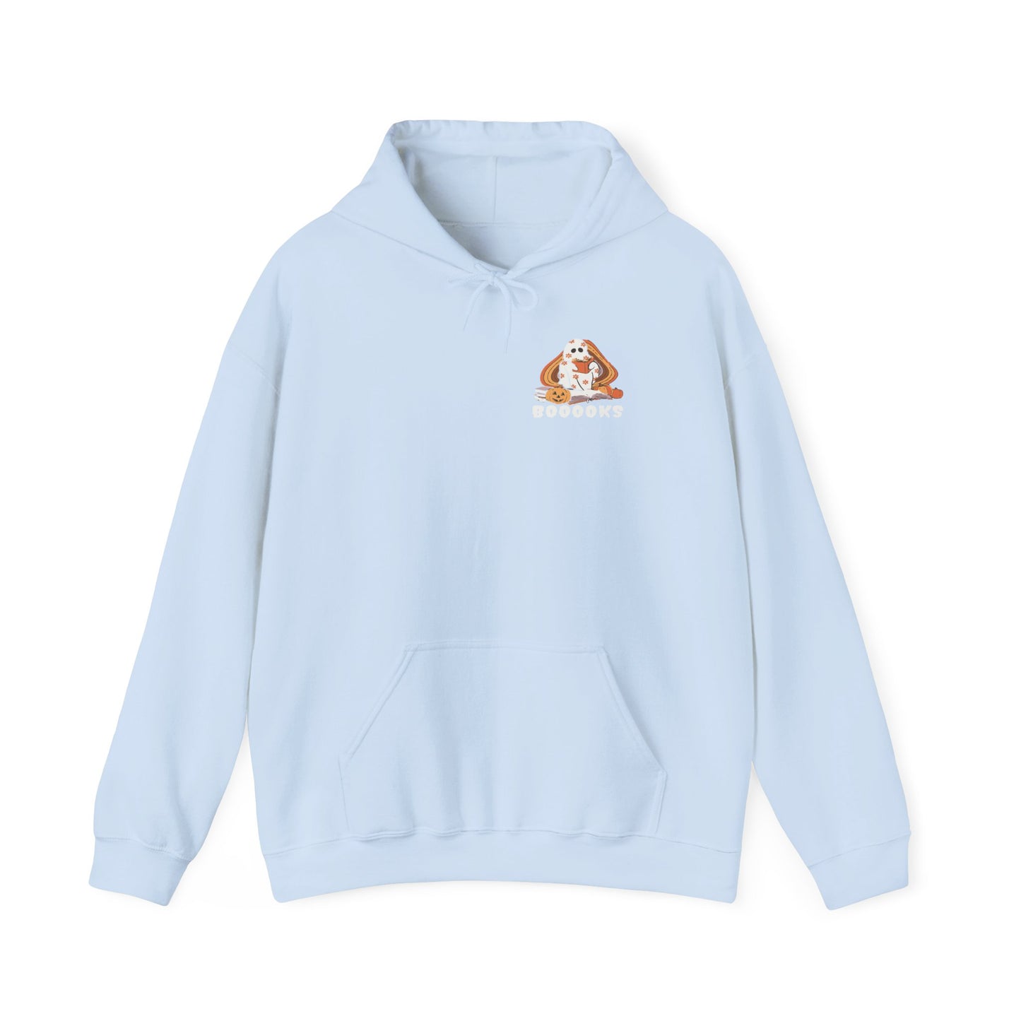 Cozy Halloween Cat Hoodie | Unisex Sweatshirt for Fall, Autumn Vibes, Casual Wear, Gift for Cat Lovers, Spooky Season