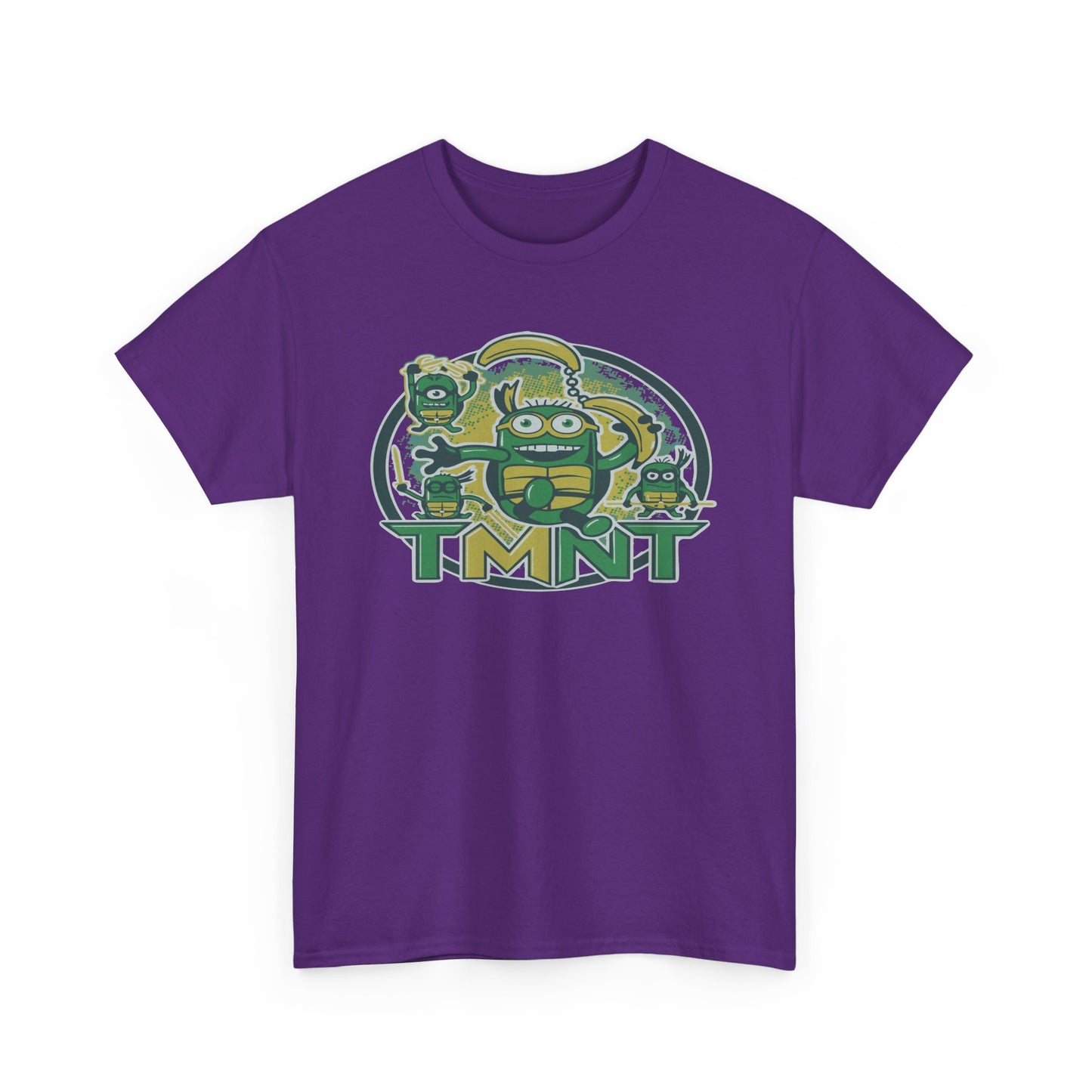 TMNT Minions Graphic Tee