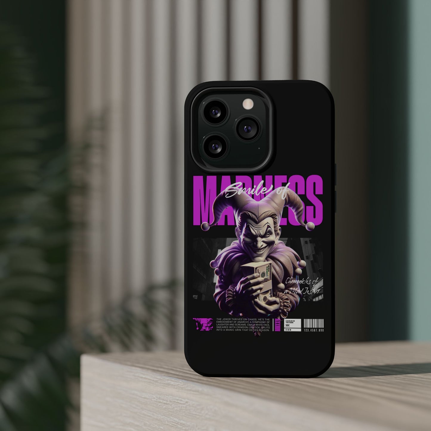 Phone Case - Stylish Protection for Your Device, Unique Gift for Fans