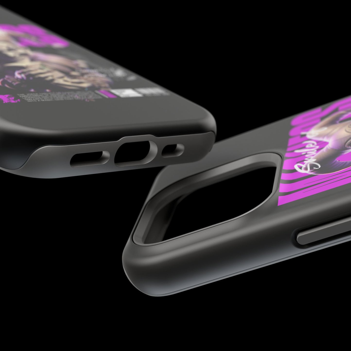 Phone Case - Stylish Protection for Your Device, Unique Gift for Fans