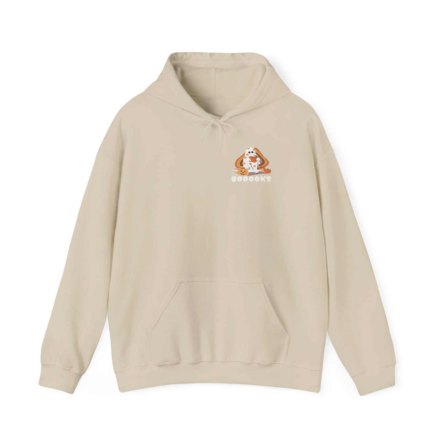 Cozy Halloween Cat Hoodie | Unisex Sweatshirt for Fall, Autumn Vibes, Casual Wear, Gift for Cat Lovers, Spooky Season