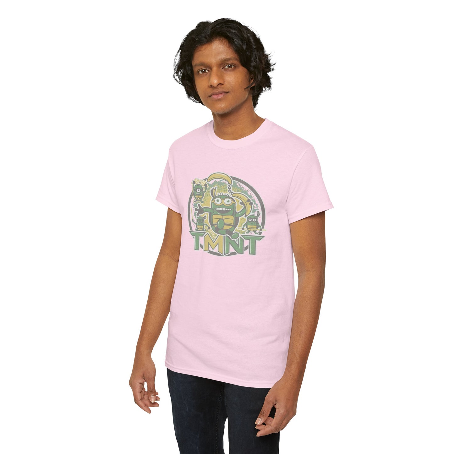 TMNT Minions Graphic Tee