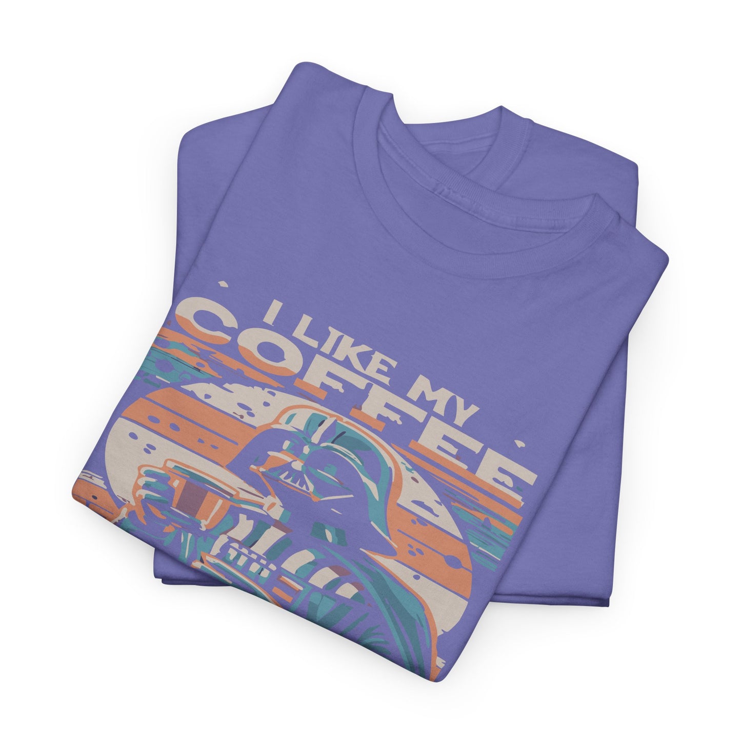 Coffee Lovers Unisex Tee - Perfect Gift for Baristas, Cool Casual Wear, Coffee Addict Shirt, Coffee Themed Apparel