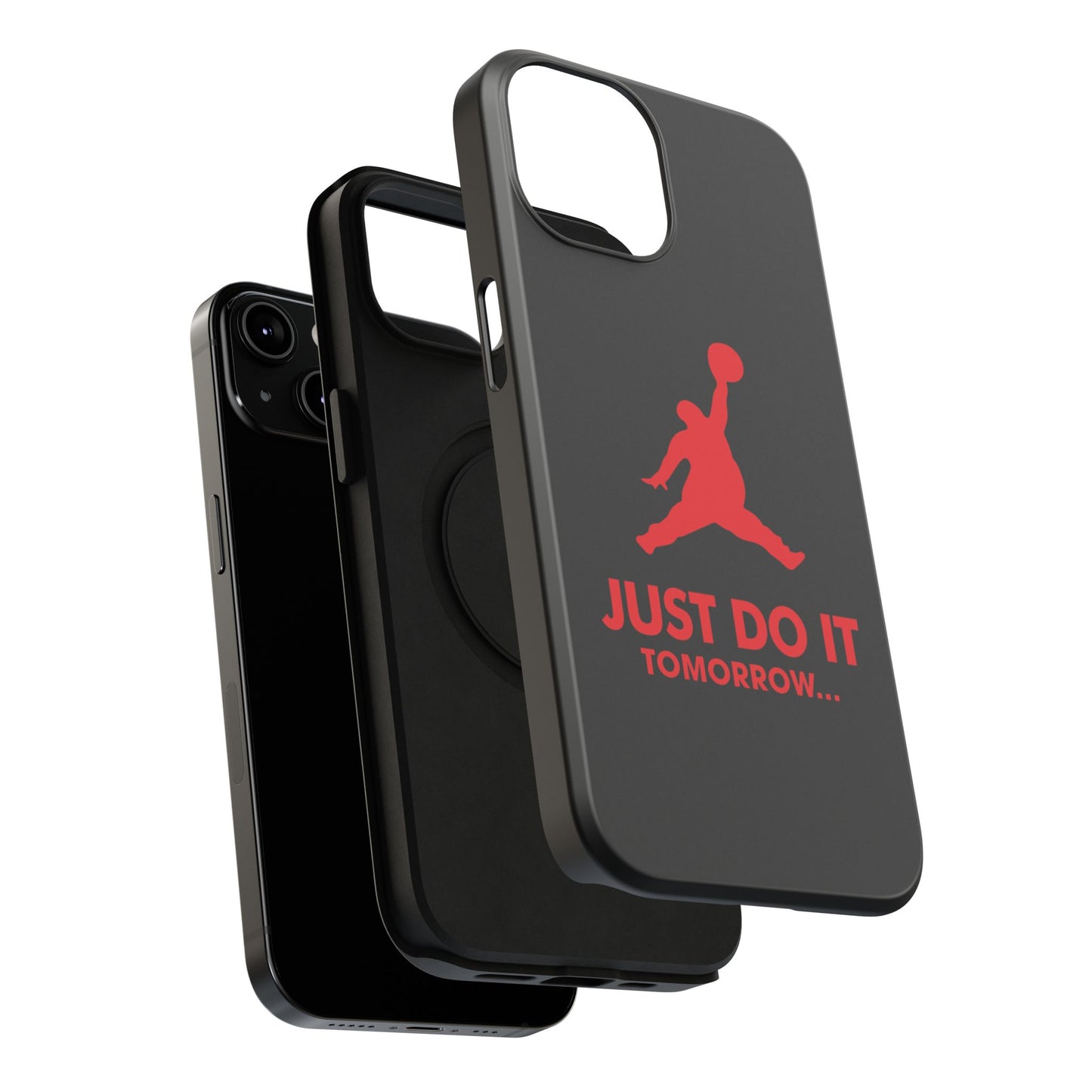 Air Jordan Impact-Resistant Case, Sports Phone Cover, Basketball Accessory, Fitness Gift, Cool Tech Gadget