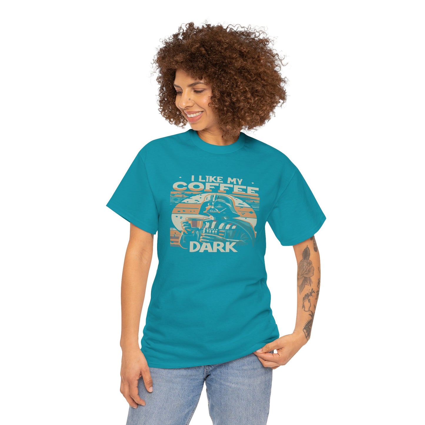 Coffee Lovers Unisex Tee - Perfect Gift for Baristas, Cool Casual Wear, Coffee Addict Shirt, Coffee Themed Apparel