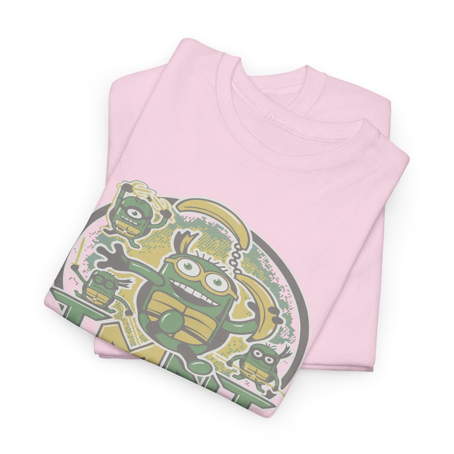 TMNT Minions Graphic Tee