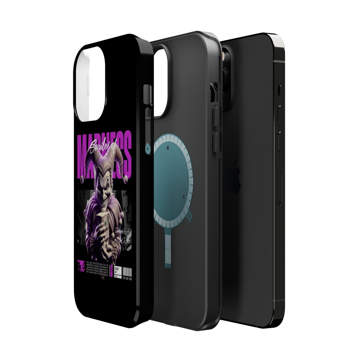 Phone Case - Stylish Protection for Your Device, Unique Gift for Fans