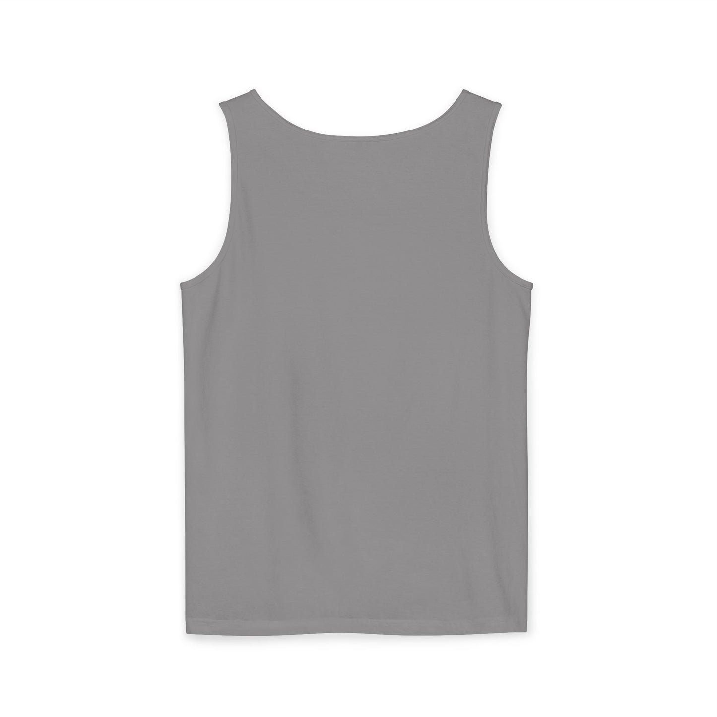 Cool Skull Graphic Tank Top, Unisex Summer Tee, Beachwear, Festival Outfit, Casual Wear, Graphic Apparel