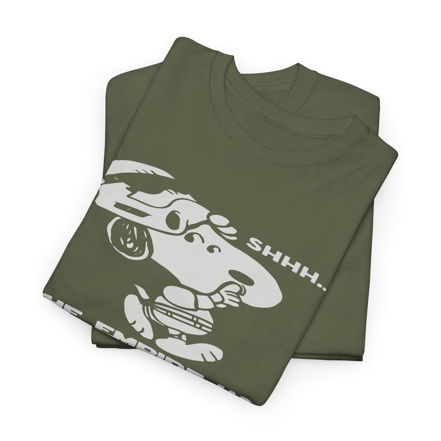 Galaxy Humor Unisex Heavy Cotton Tee - Fun for Sci-Fi Fans, Casual Wear, Gift for Birthdays, Geek Culture