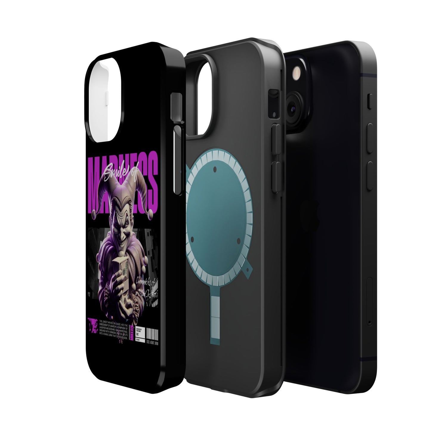 Phone Case - Stylish Protection for Your Device, Unique Gift for Fans
