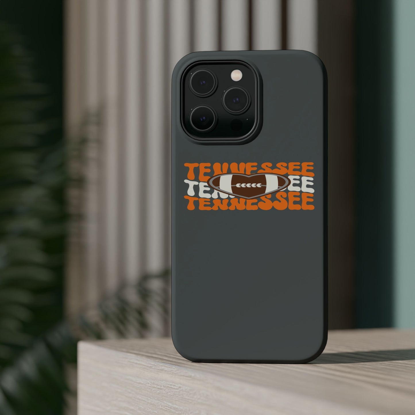 Tennessee Football Magnetic Tough Cases | Phone Covers for Sports Fans, Gift for Game Day, Birthday, College Students, Fall Celebrations