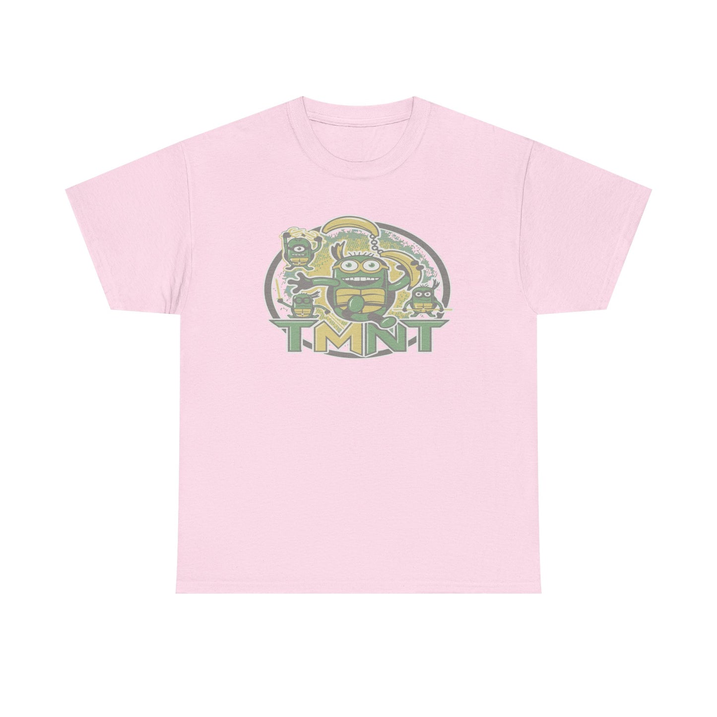 TMNT Minions Graphic Tee