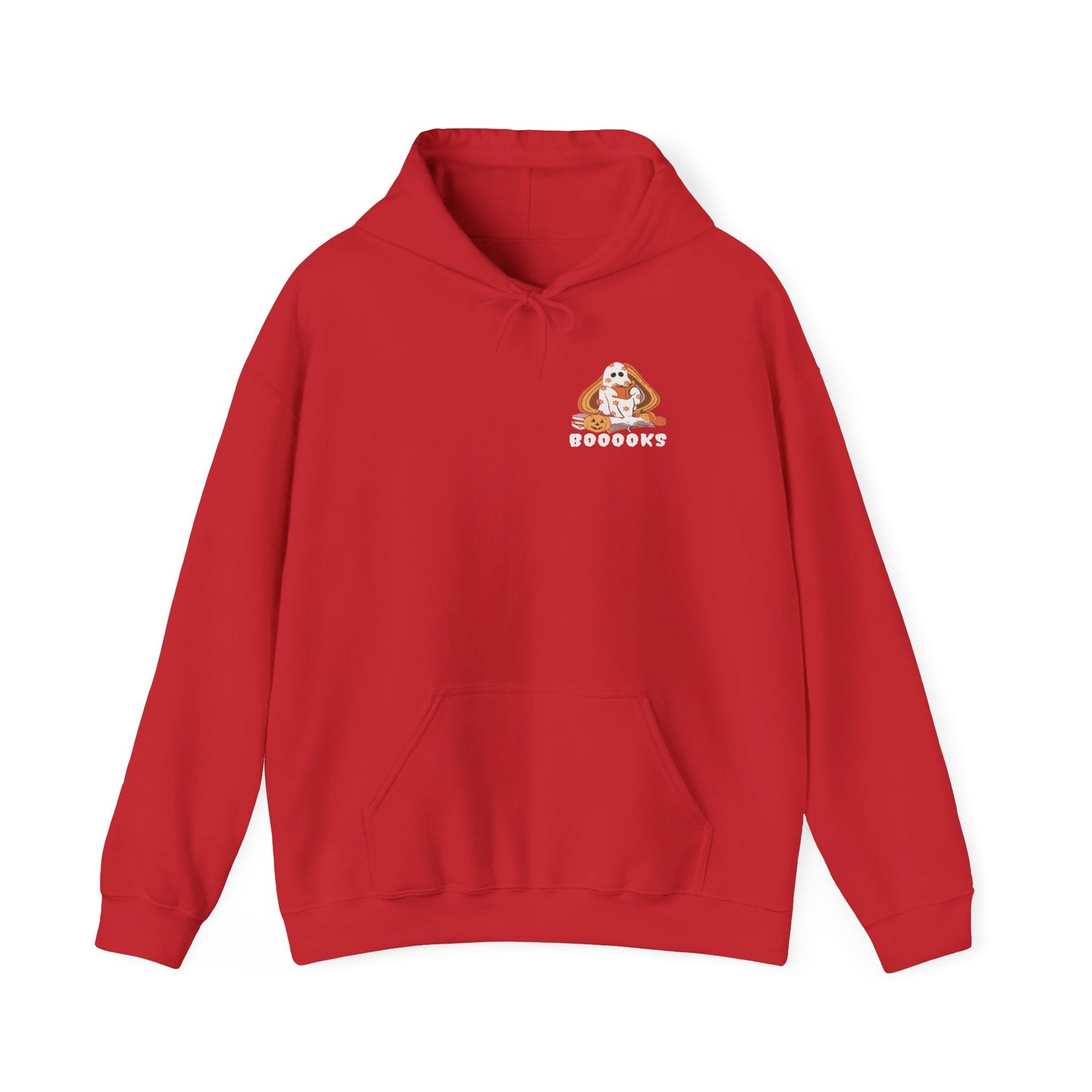 Cozy Halloween Cat Hoodie | Unisex Sweatshirt for Fall, Autumn Vibes, Casual Wear, Gift for Cat Lovers, Spooky Season