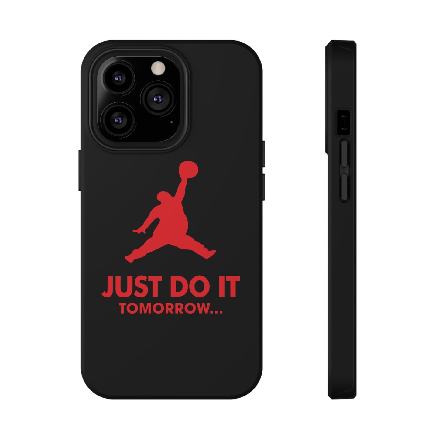 Air Jordan Impact-Resistant Case, Sports Phone Cover, Basketball Accessory, Fitness Gift, Cool Tech Gadget