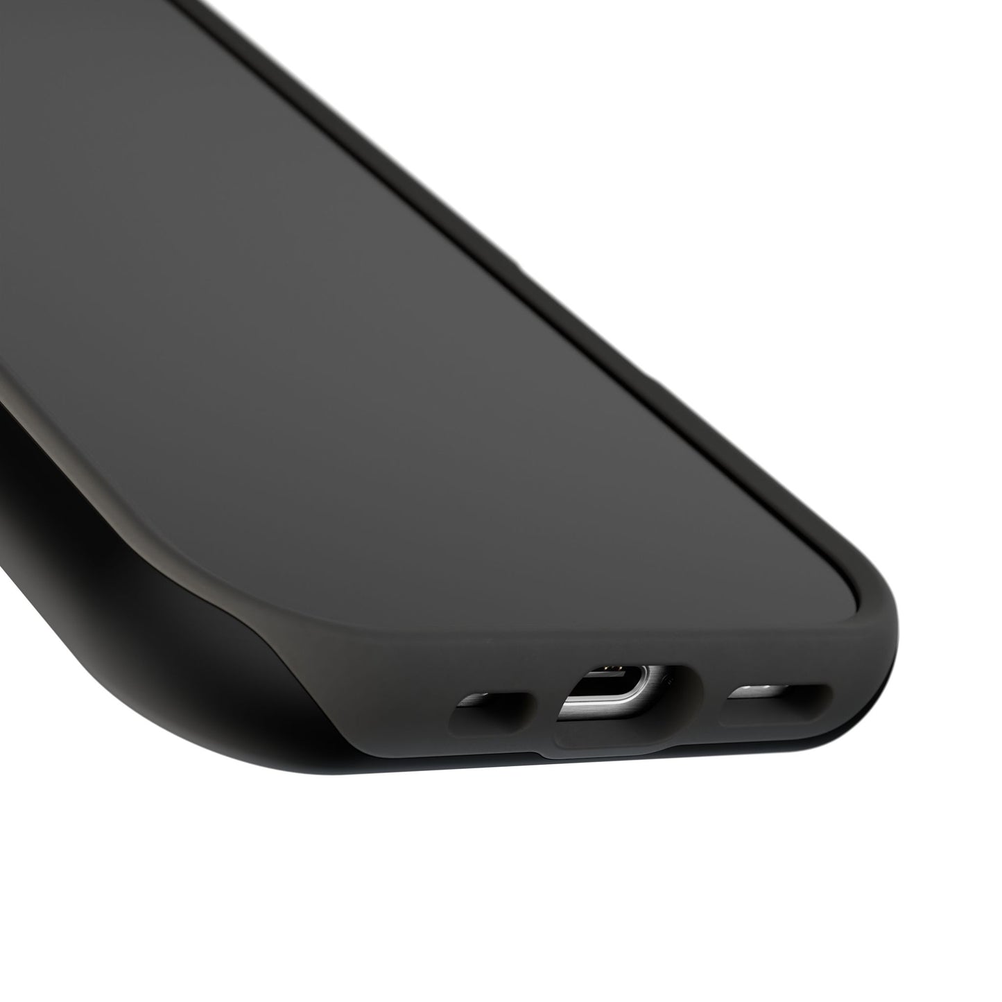Impact-Resistant Phone Case - Rise to the Top, Durable Phone Cover, Gift for Motivational Quotes Lovers, Trendy Tech Accessories