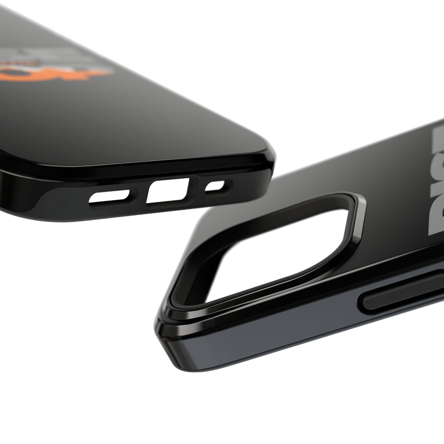 Impact-Resistant Phone Case - Rise to the Top, Durable Phone Cover, Gift for Motivational Quotes Lovers, Trendy Tech Accessories