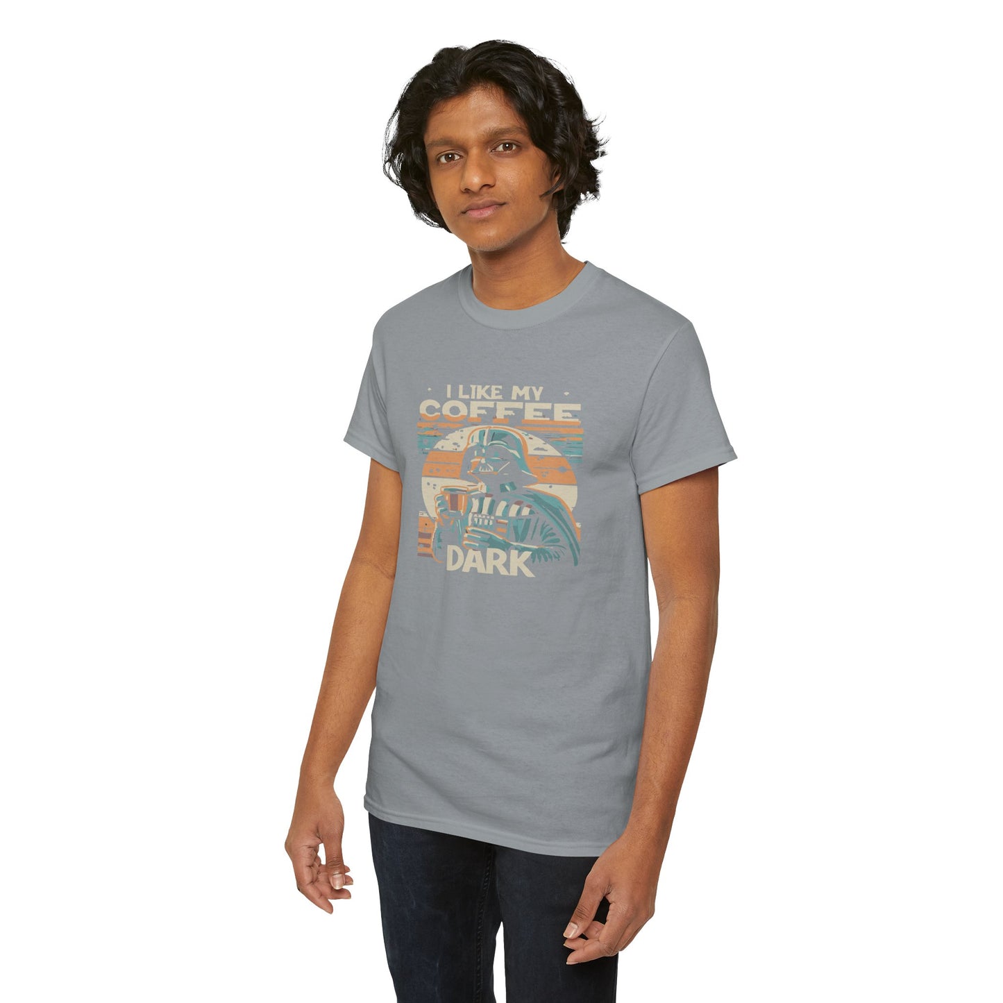 Coffee Lovers Unisex Tee - Perfect Gift for Baristas, Cool Casual Wear, Coffee Addict Shirt, Coffee Themed Apparel