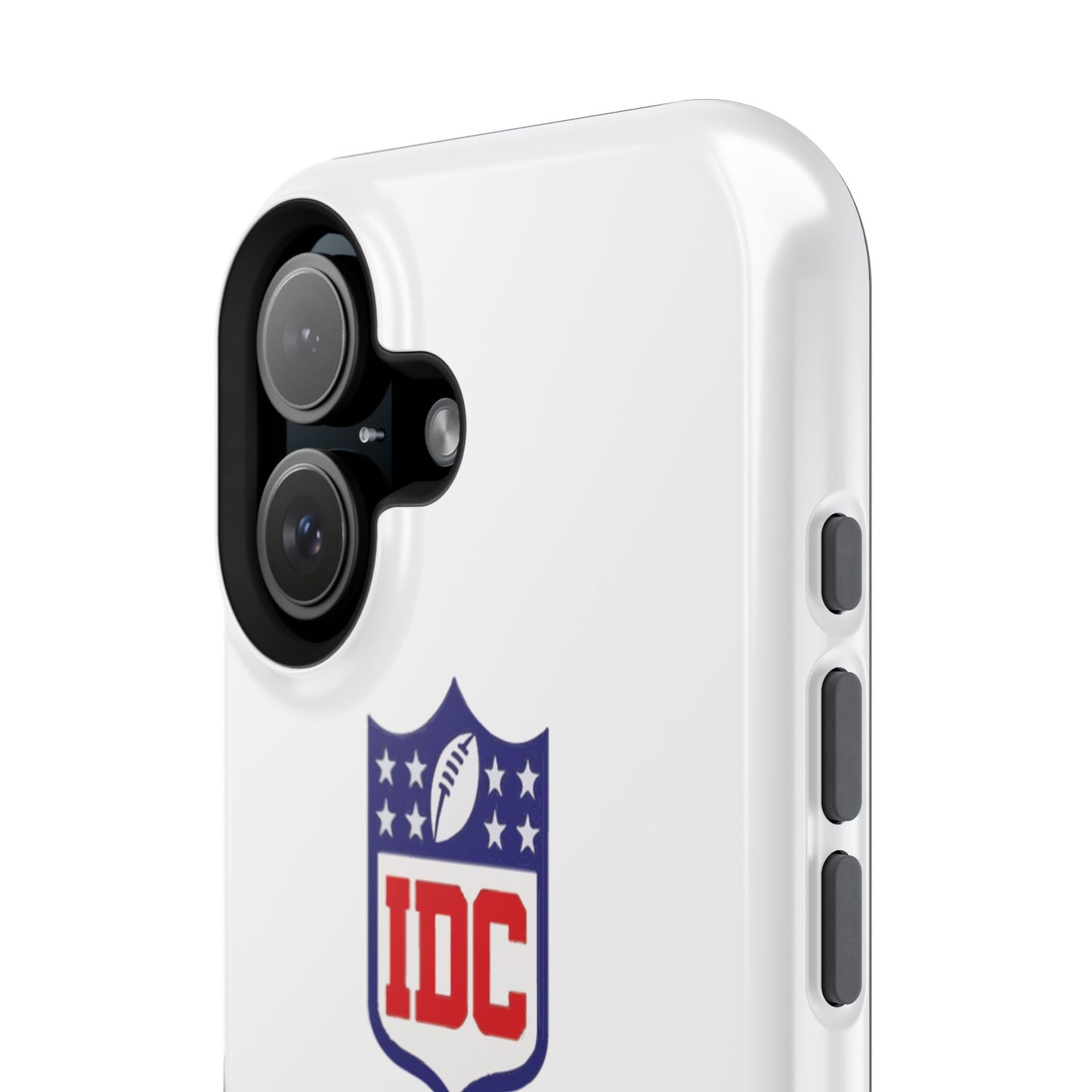 Impact-Resistant Phone Case for Sports Fans, Football Accessories, Quirky Gifts, Casual Style, Durable Phone Protection